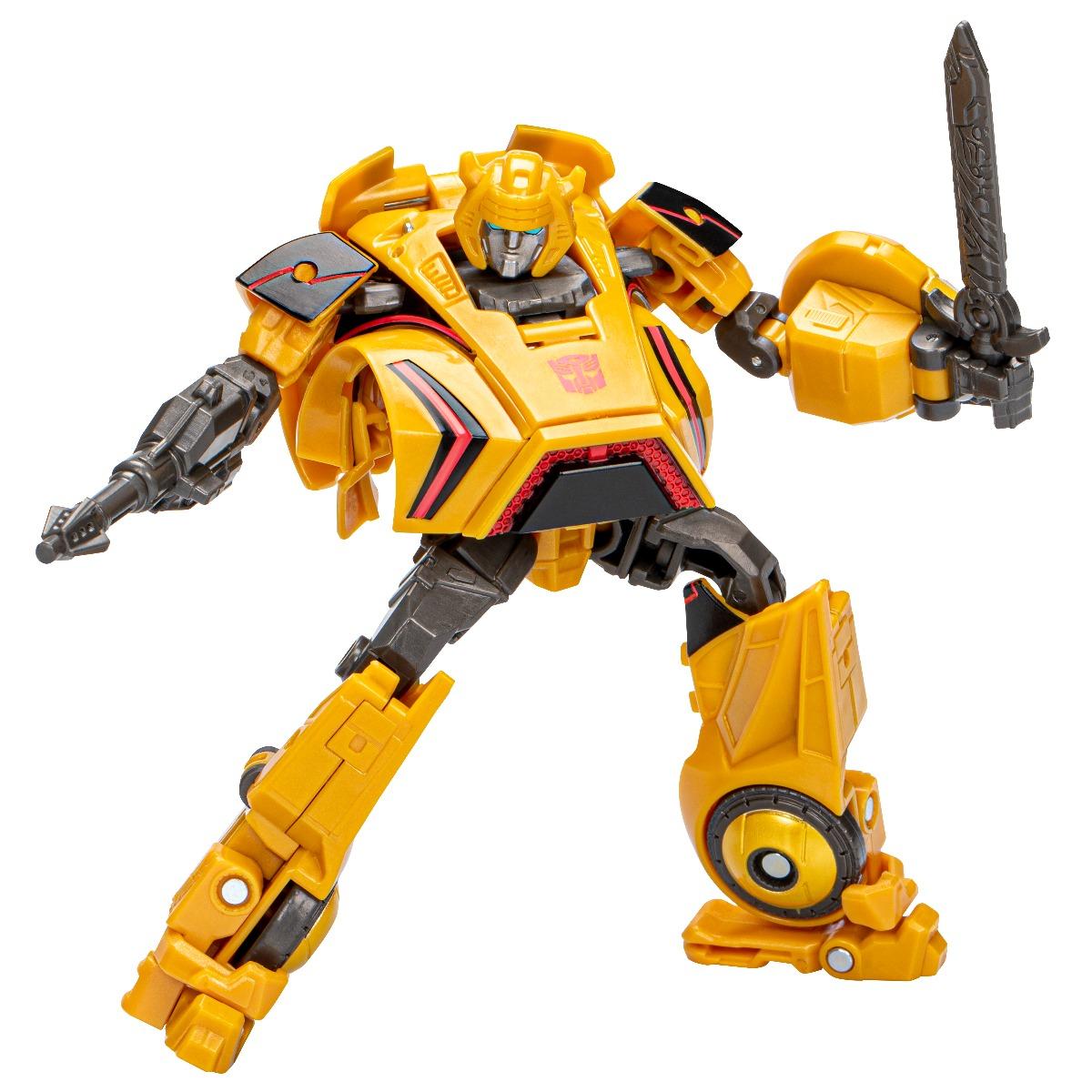 Đồ Chơi Mô Hình Bumblebee Wfc Dòng Studio Deluxe TRANSFORMERS F7235/E0701