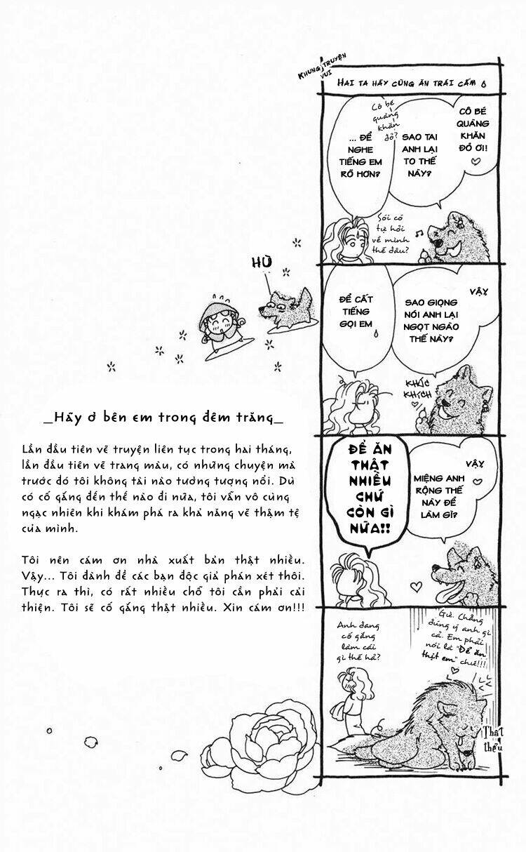 kindan no koi wo shiyou chapter 3 3