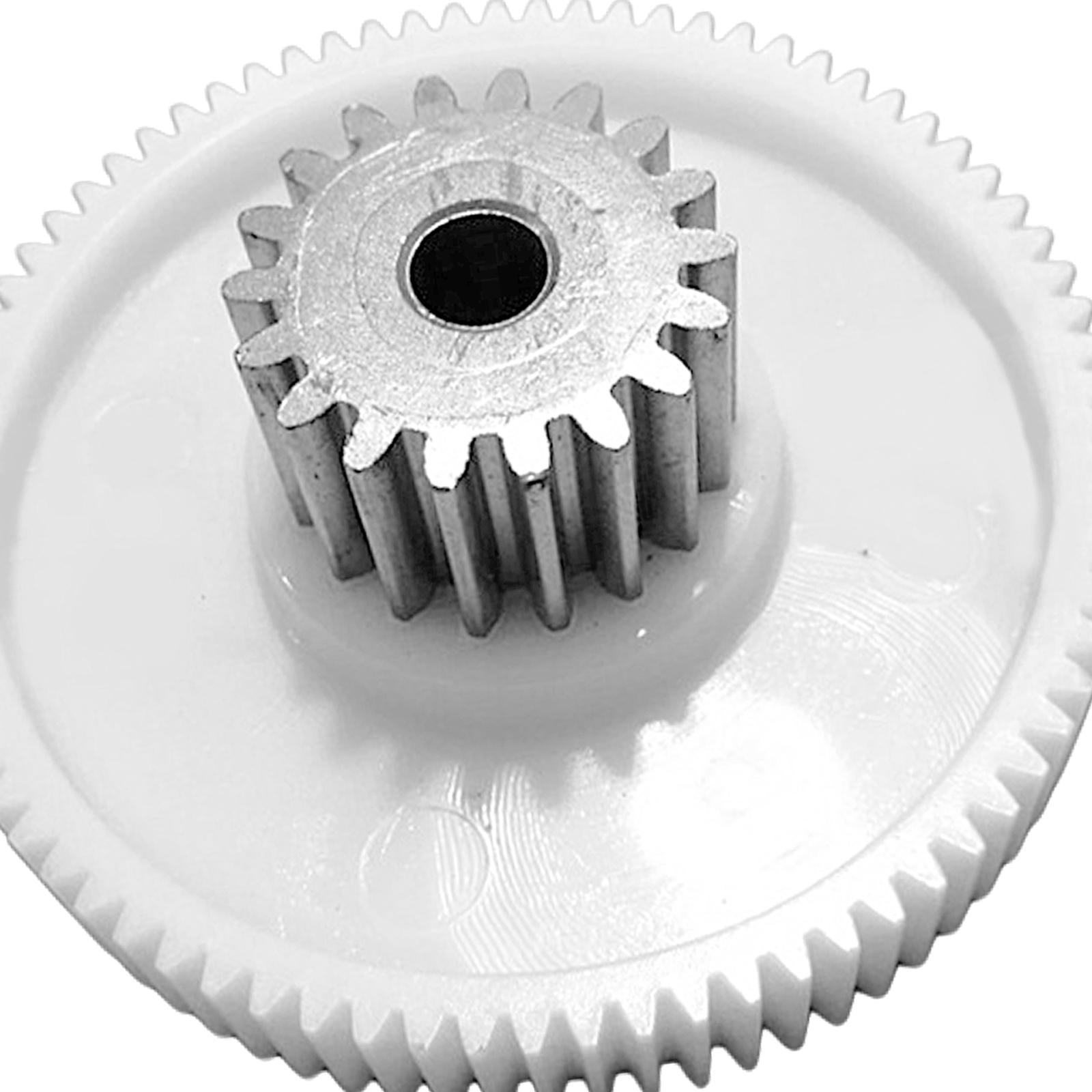 Meat Grinder Mincer Pinion Replacement Meat Grinder Gears for Household