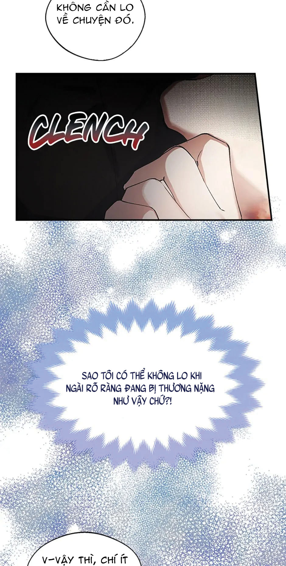 tên nam chính này cản đường tôi! chapter 4.1 8