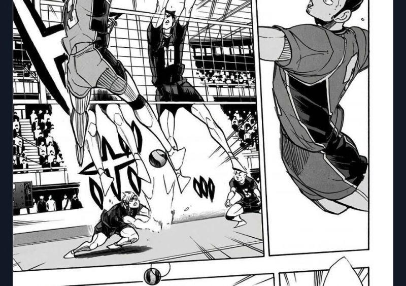 vua bóng chuyền chapter 276 31