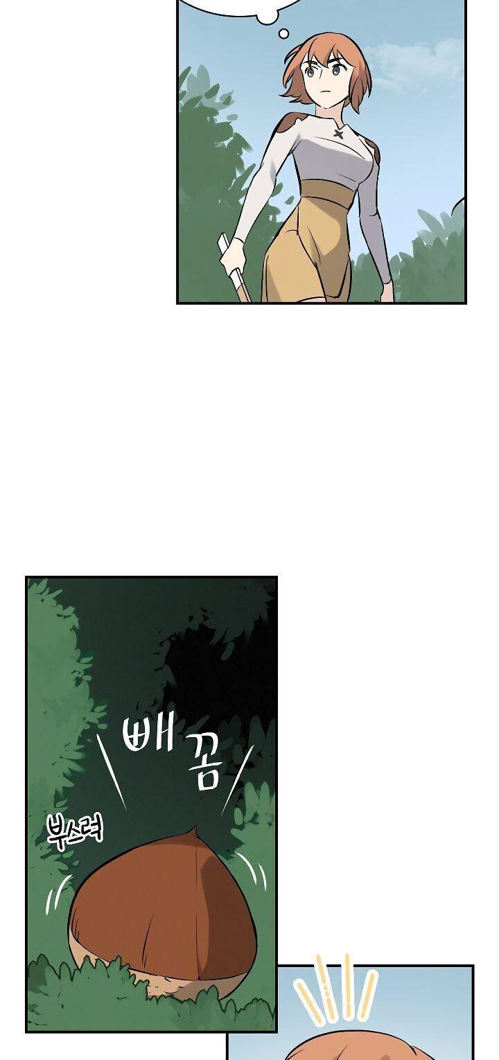 tôi lên cấp chỉ bằng cách ăn chapter 11 25