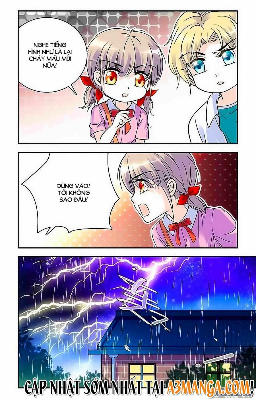 thanh ninh chi hạ chapter 61 19