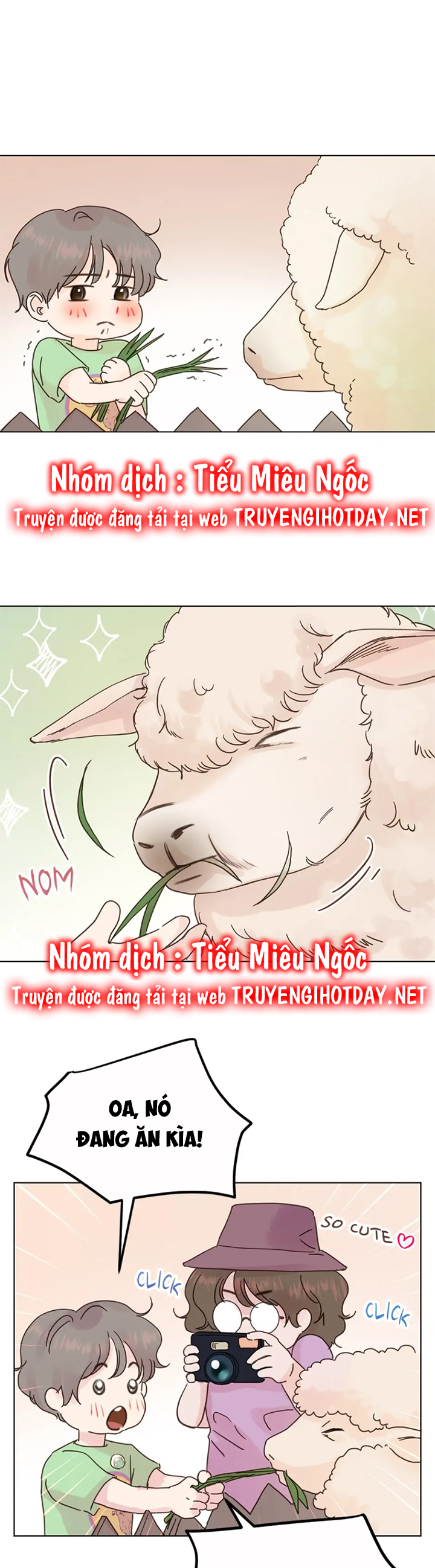 sự trả thù ngọt ngào của vợ tôi chapter 146 13