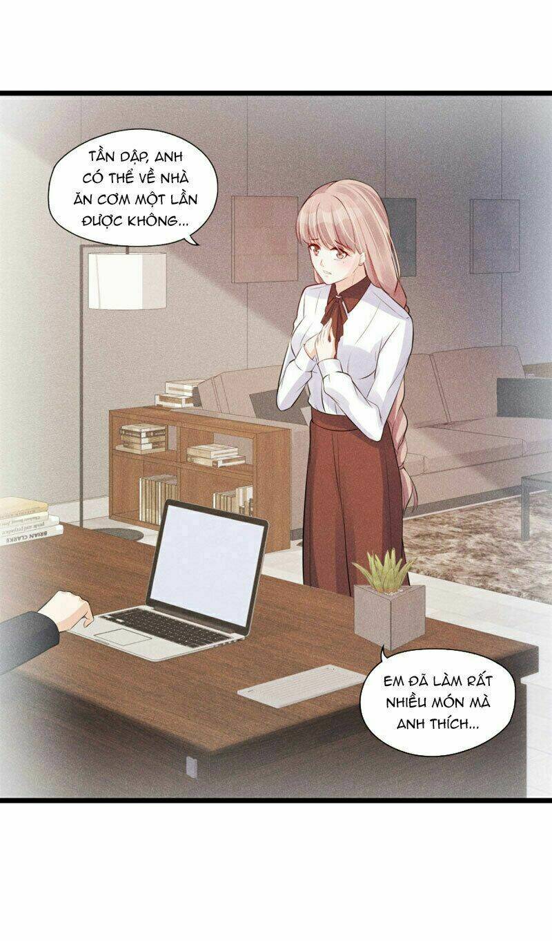 cạm bẫy lửa tình chapter 31 8