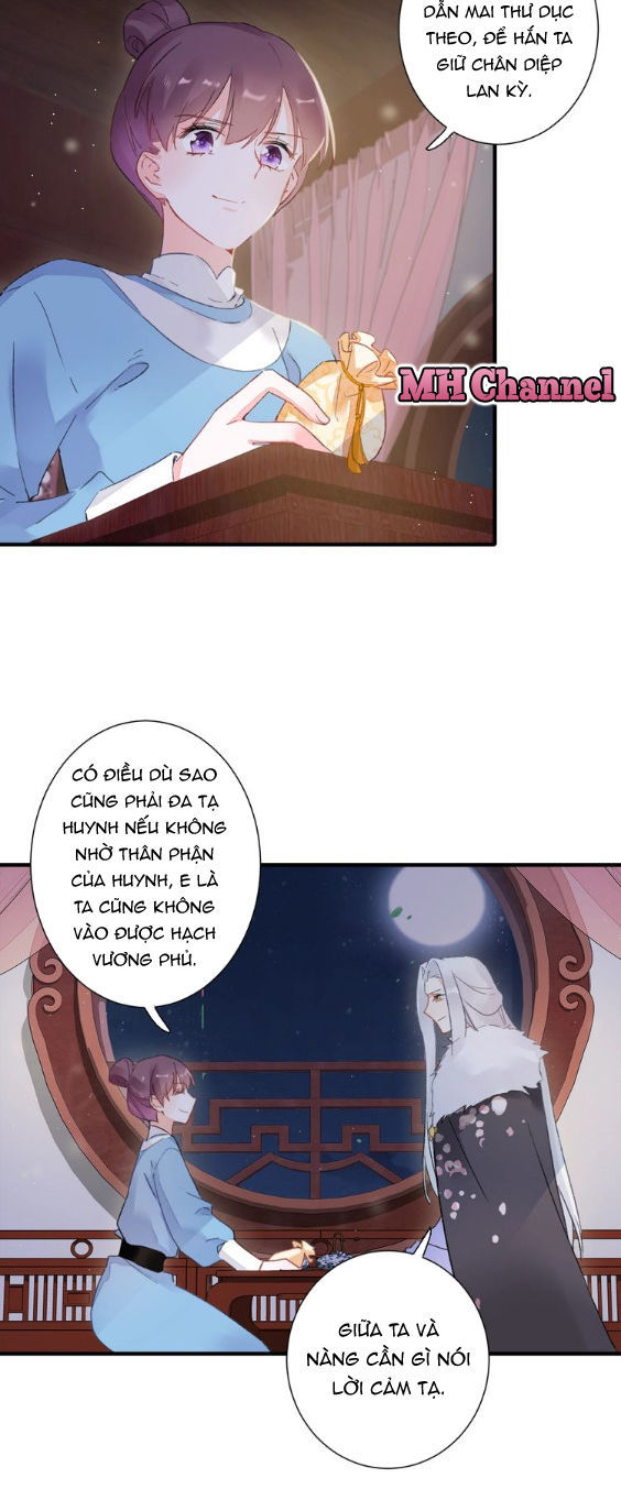 hoa nhan sách 2 chapter 41 5