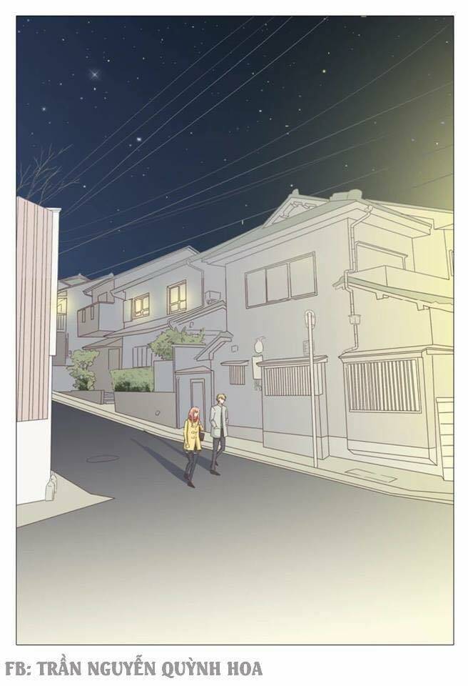 xin chào! dân nữ chapter 16 16