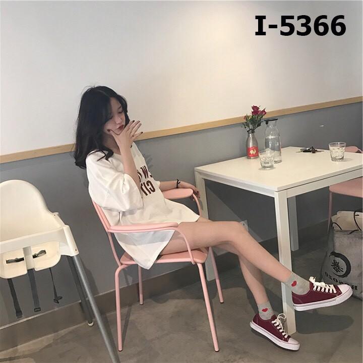 Áo thun nữ tay lỡ CỰC HOT