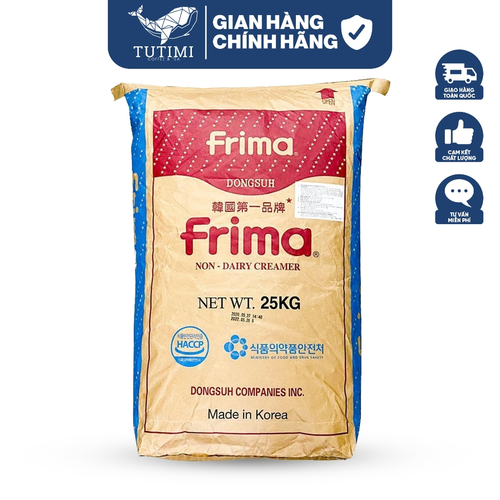 Bột Sữa FRIMA HÀN QUỐC - 1Kg