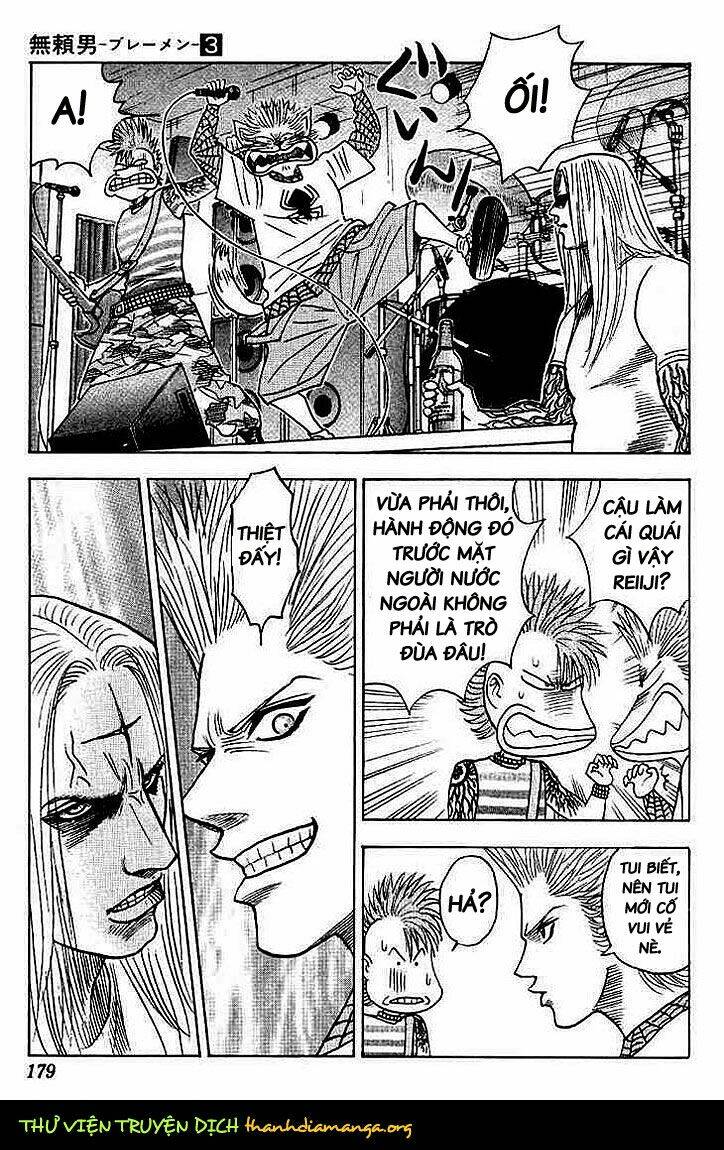 bremen chapter 27 11