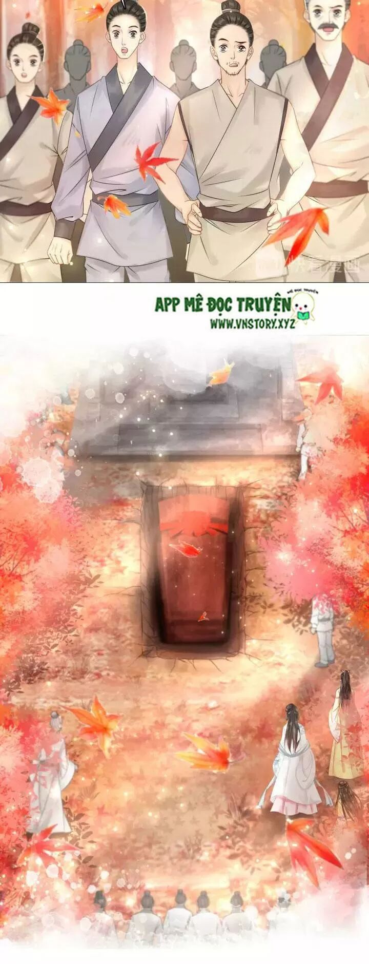 cực phẩm phế vật tiểu thư chapter 103 26