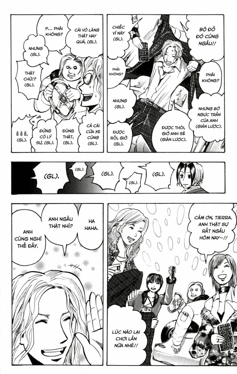 majin tantei nougami neuro chapter 145 7