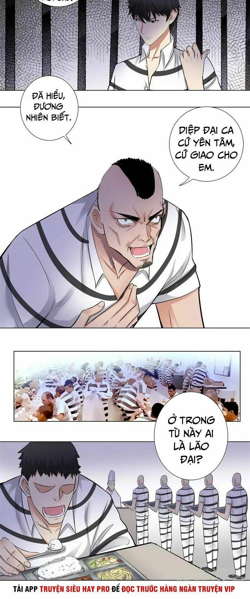 học viện cao thủ chapter 158 8