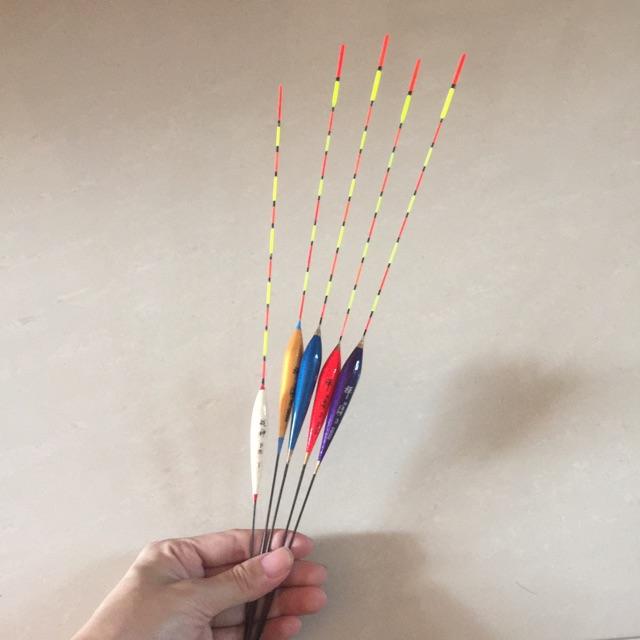 Combo 5 phao câu đơn câu đài