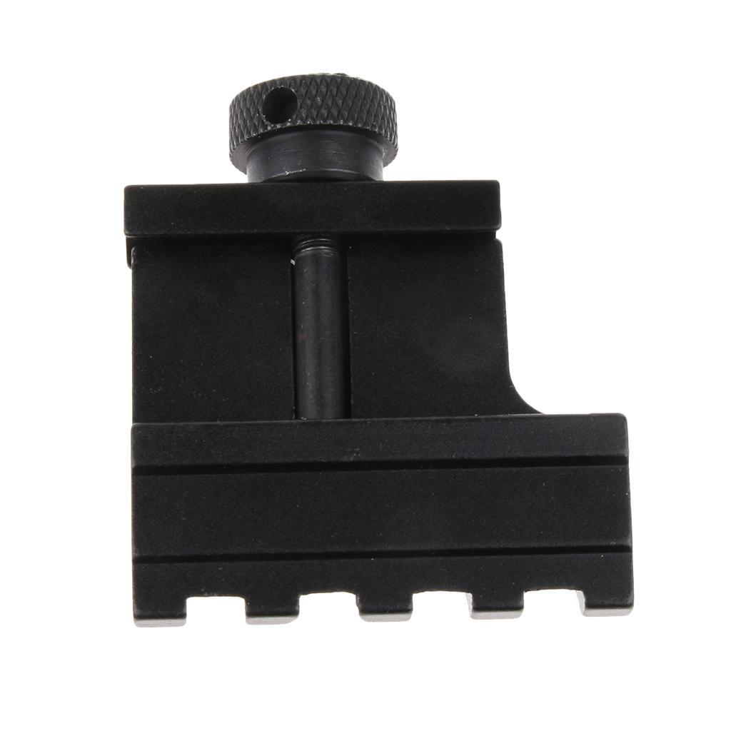 Low Profile  Riser Mount for , Red Dots, , Optics A