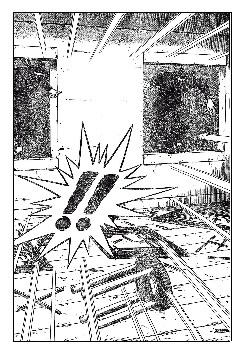 hoàng phi hồng phần 4 chapter 83 13