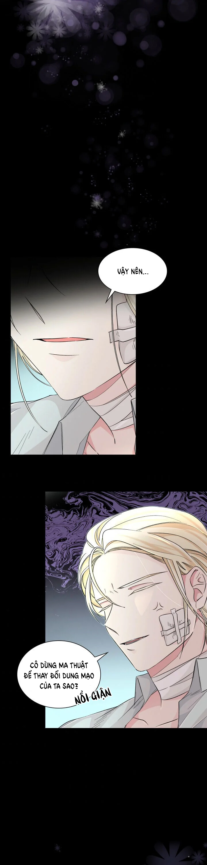 tôi đánh mất dây xích kiềm chế nam chính yandere chapter 21.1 4