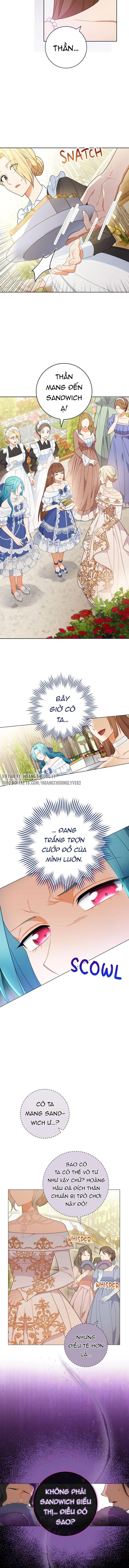 quý cô đầu bếp hoàng gia chapter 84 5