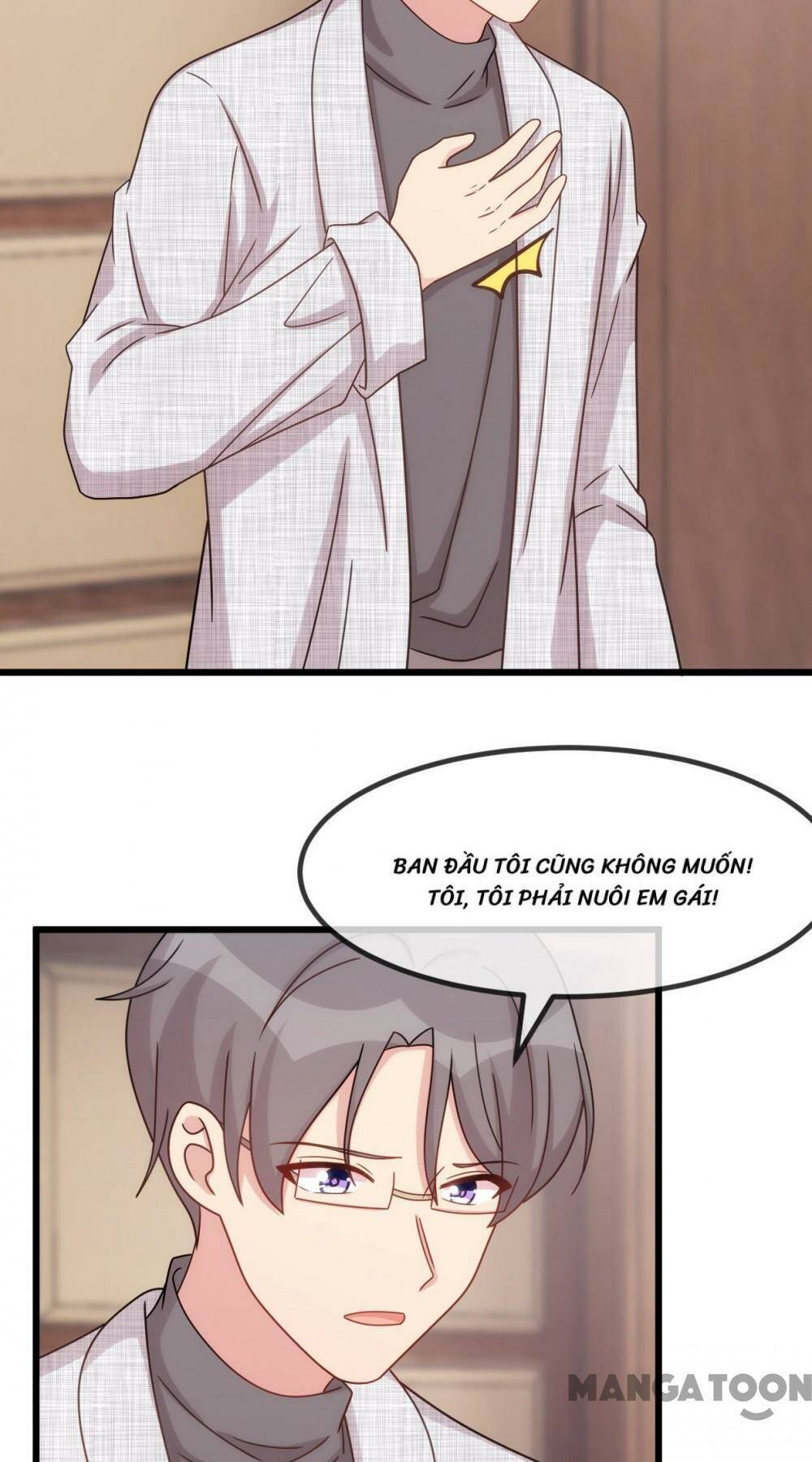 cô vợ ấm áp của hạ thiếu chapter 301.1 14