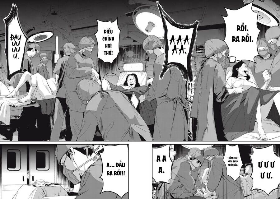 shokuryou jinrui re: starving re:velation chapter 43 24