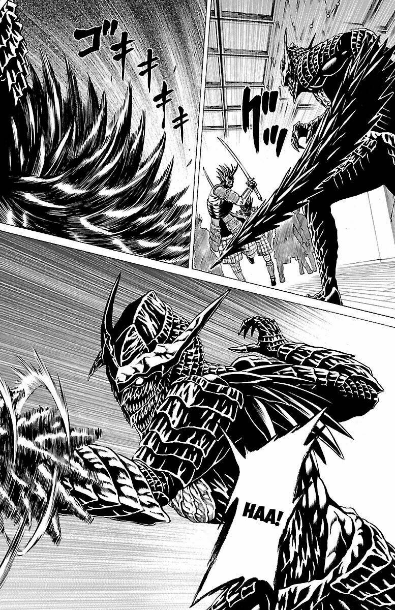 hakaijuu chapter 70 17