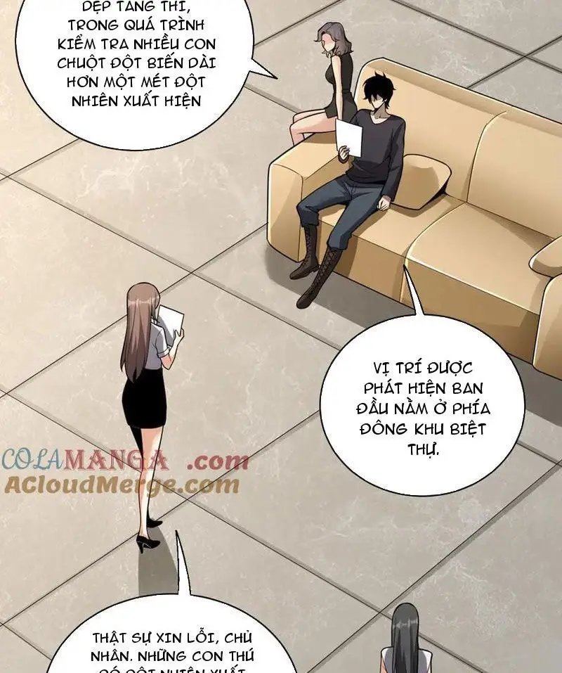 toàn dân tận thế: ta, virus quân vương chapter 16 25