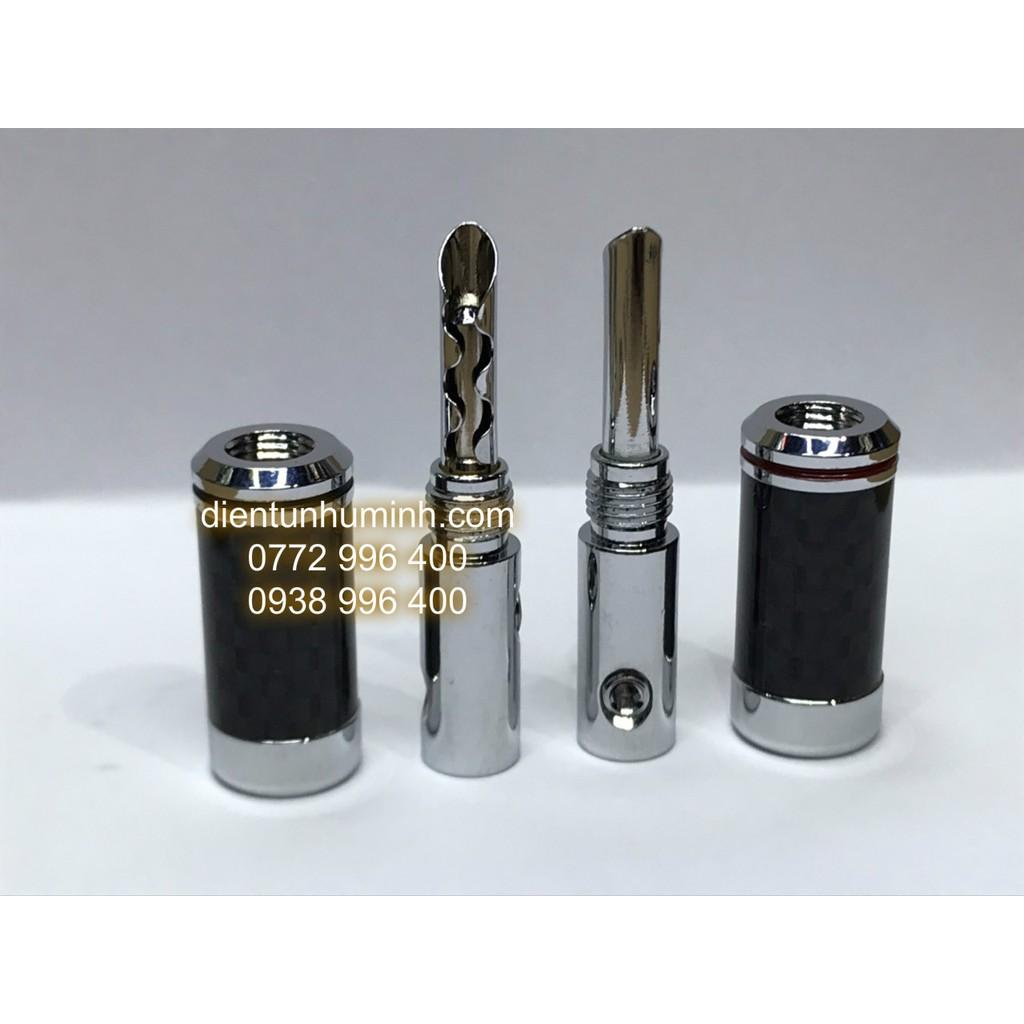 Jack loa bắp chuối TITAN Đen Răng cưa