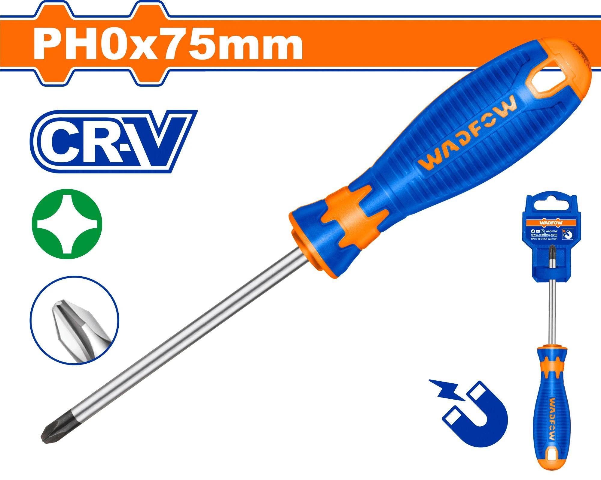 BỘ 2 TUA VÍT DẸP &amp; BAKE WADFOW - HÀNG CHÍNH HÃNG