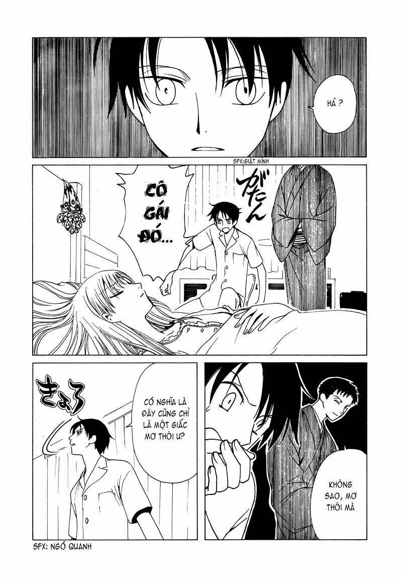 xxxholic - hành trình bí ẩn chapter 69 26