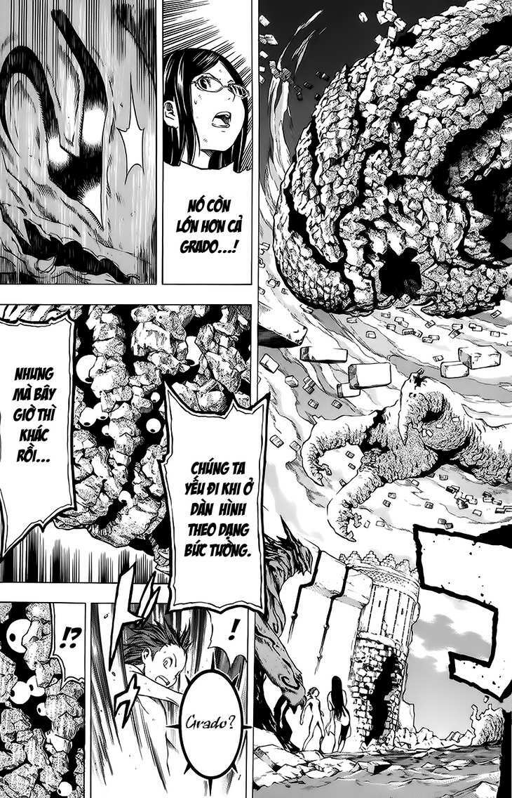 rồng xanh grado chapter 11 13