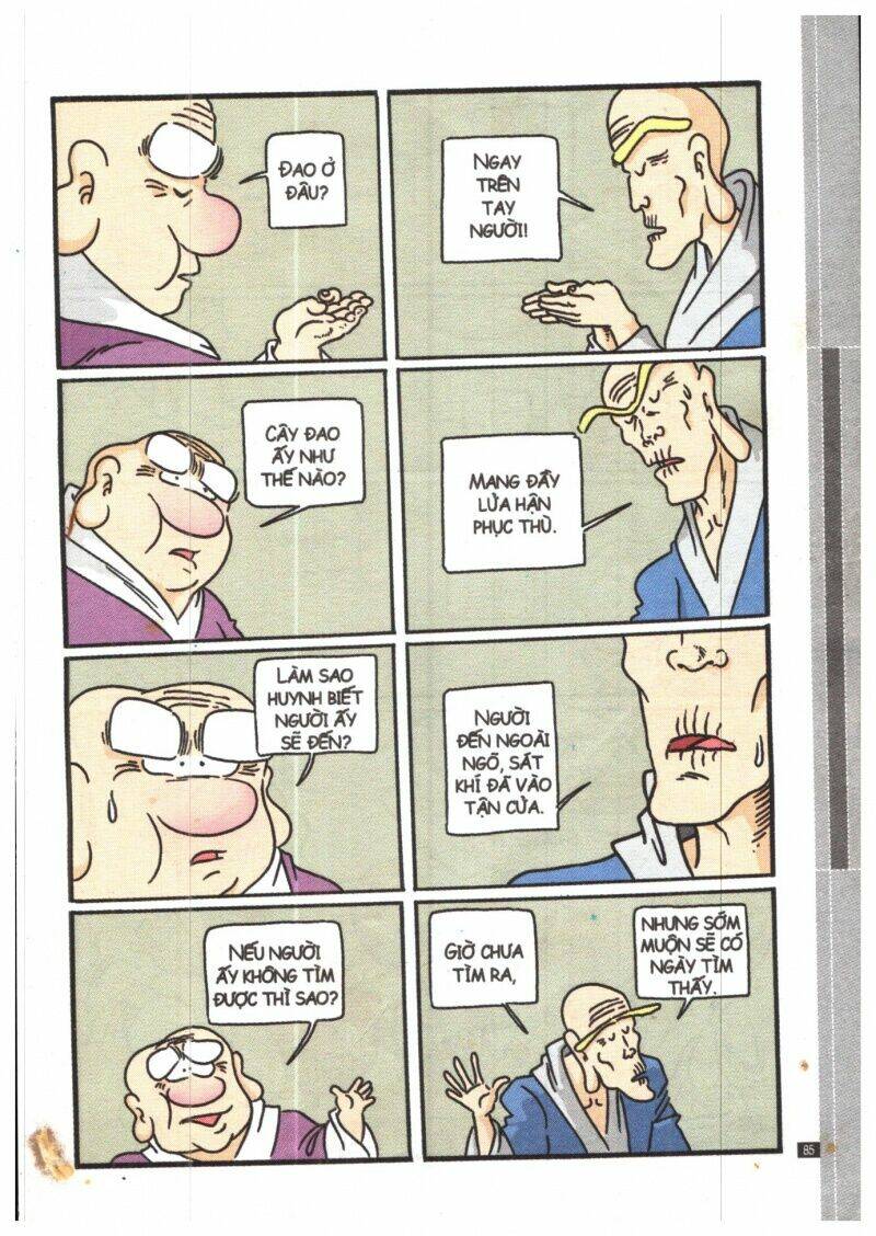 ô long viện siêu buồn cười chapter 1 85
