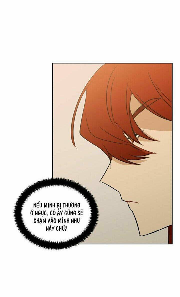 quái thú với hoa chapter 33 14