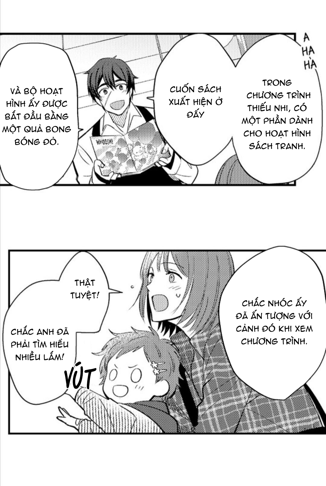 mặt sẹo quyến rũ chapter 9 13