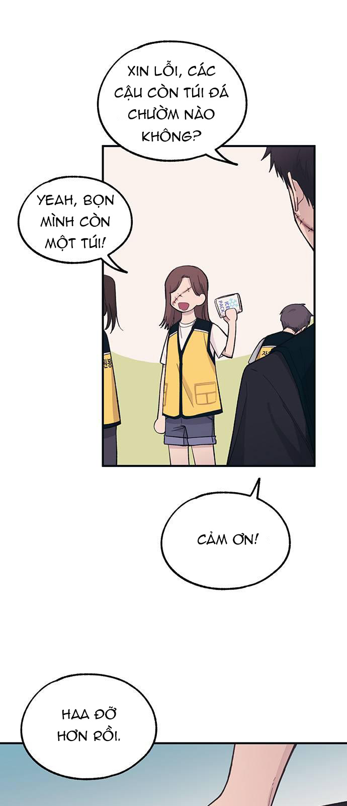 yeonwoo ngây thơ chapter 39.1 1