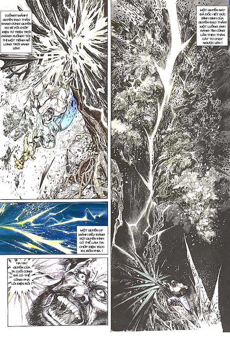 phong vân chapter 91 4