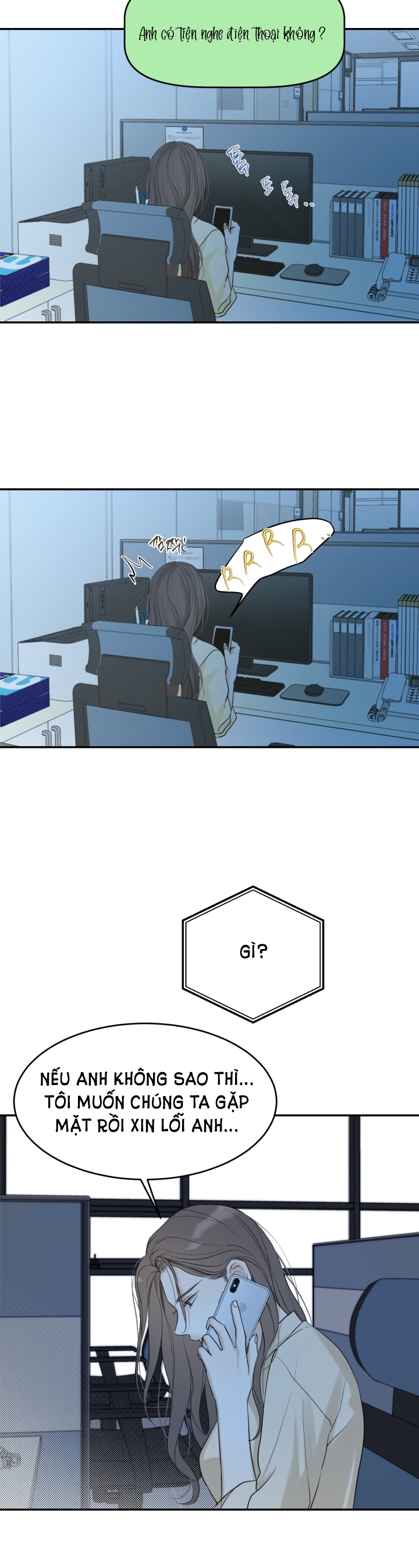 những người đàn ông đã lên giường tôi chapter 43.1 14