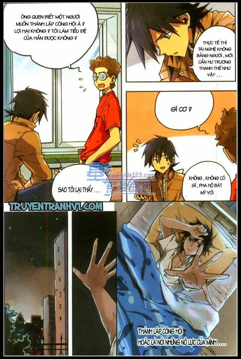 trảm long chapter 5.2 4