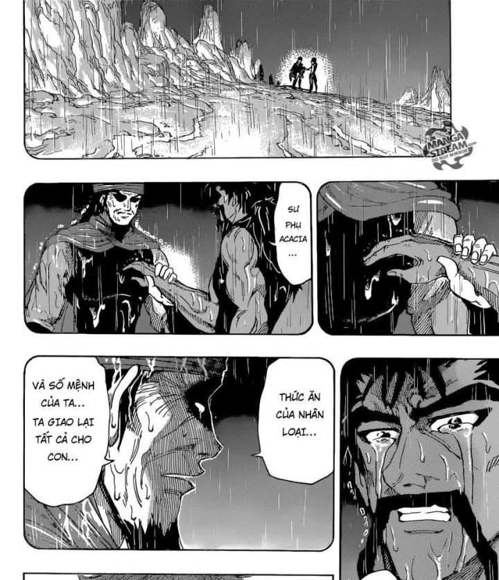 thánh tỏi sành ăn chapter 371 22