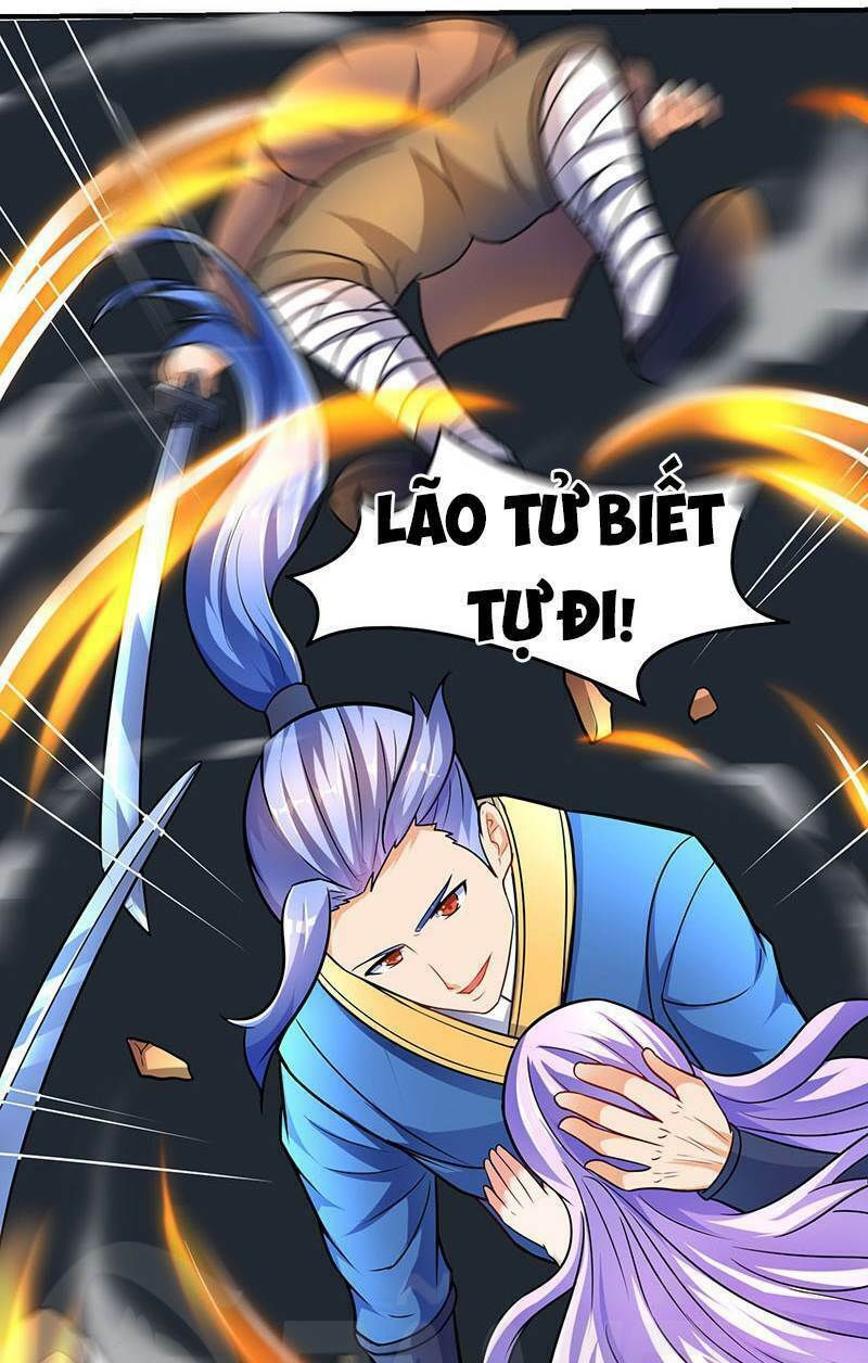 tối cường thăng cấp chapter 13 6