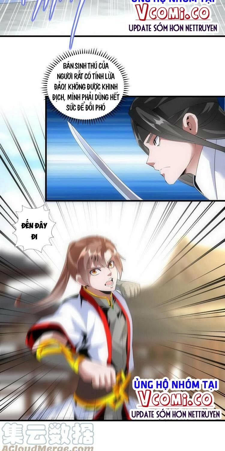 vạn cổ đệ nhất thần chapter 54 37