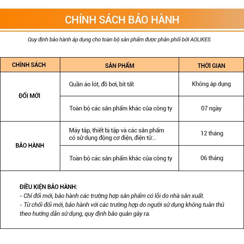 Băng Cổ Chân, Đai Quấn Bảo Vệ Mắt Cá, Bó Gót Chân Chính Hãng Aolikes AL7130 Tập Gym Thể Thao Đá Bóng Cầu Lông Bóng Rổ