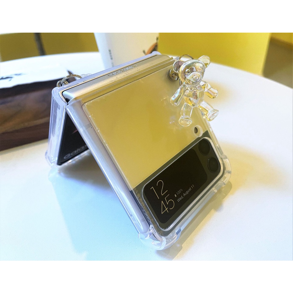 Ốp lưng cho samsung Z flip 3 - Z Flip 4 - ZFlip3 - ZFlip4 - Z Flip3 - Z Flip4