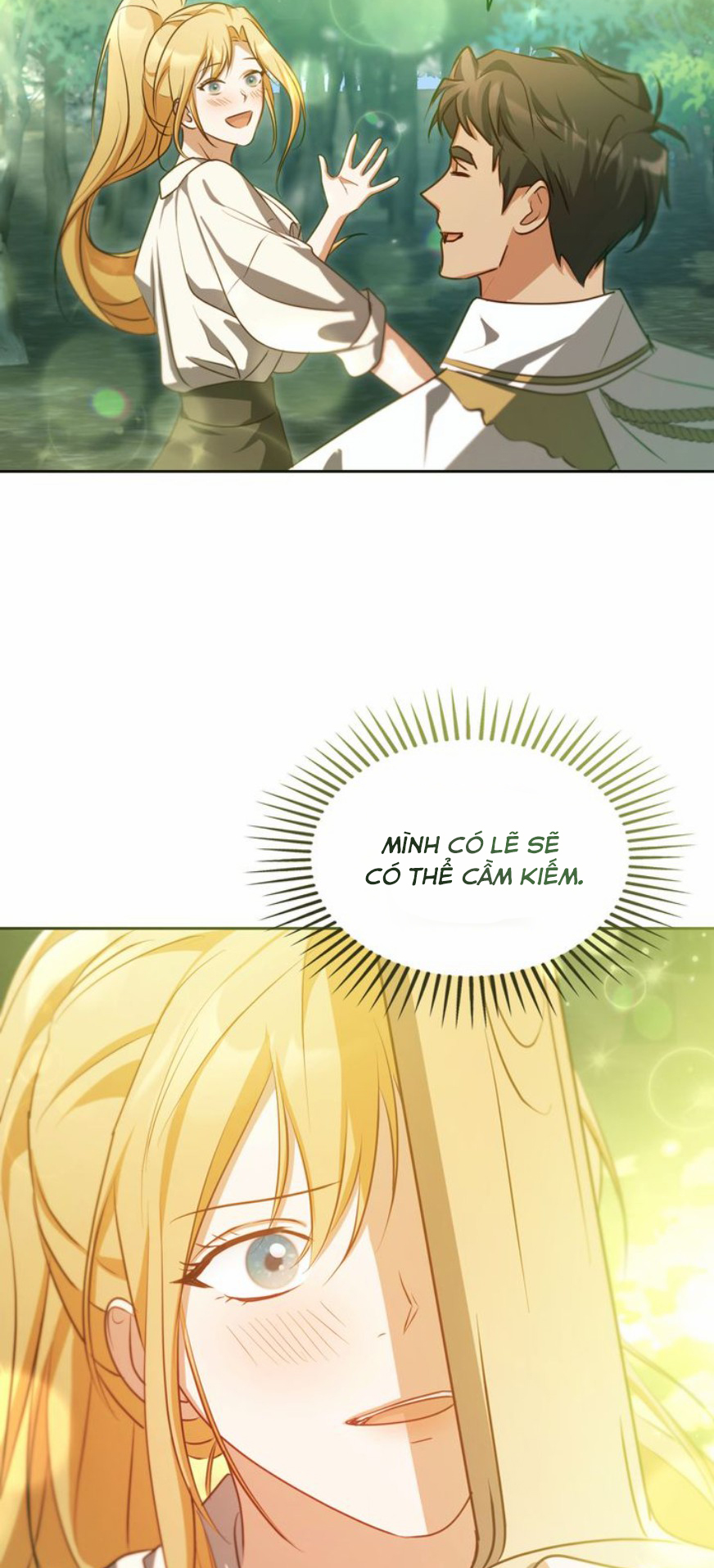 thánh nữ evelina chapter 34 45