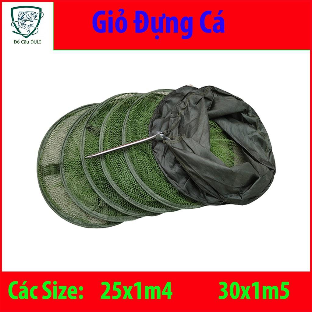 Giỏ Đựng Cá Rọng Đựng Cá KK-1