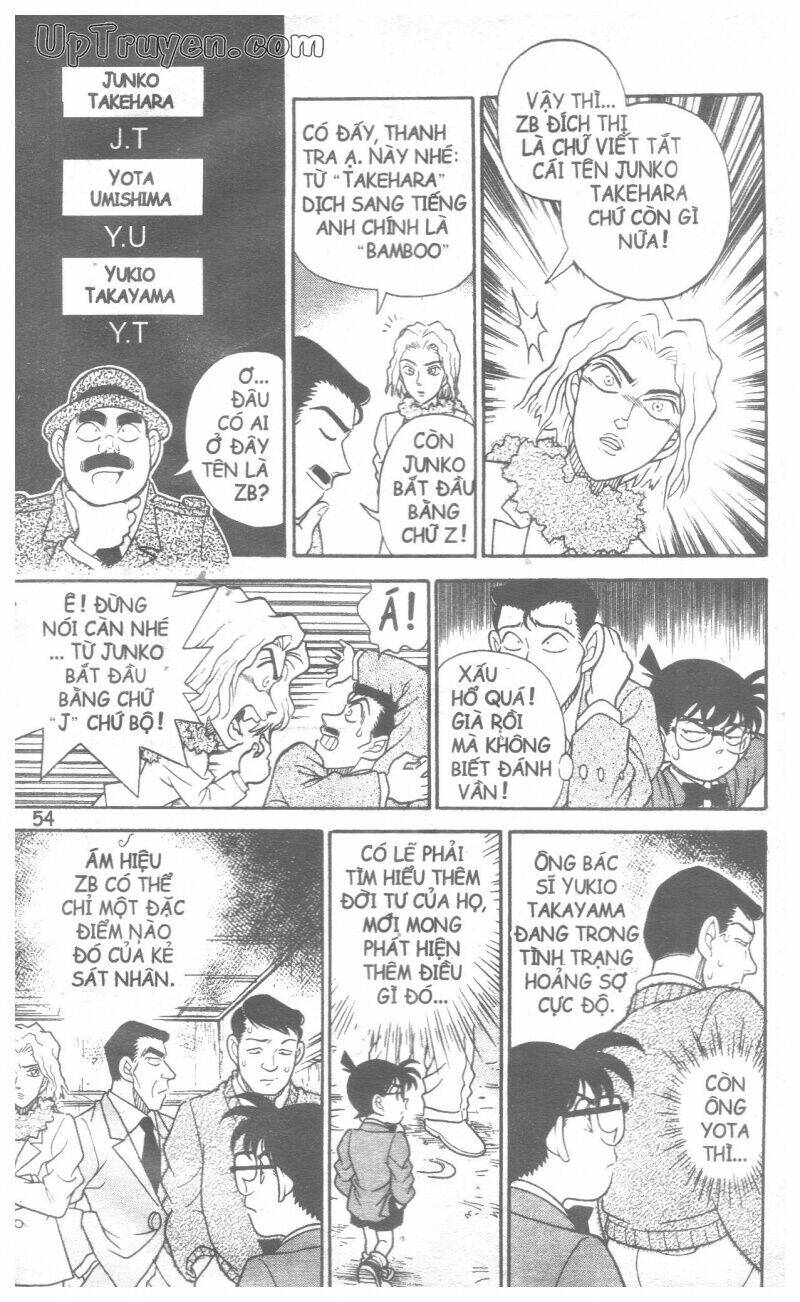 conan - bộ đặc biệt chapter 7 52