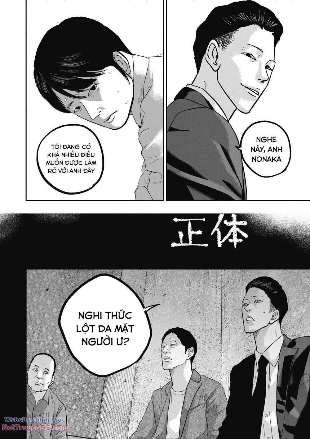 smiley - cười lên m chapter 38 7