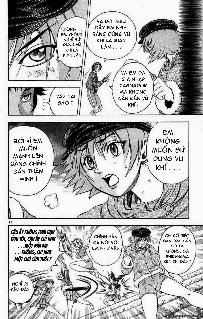 history's strongest disciple kenichi chapter 127 15