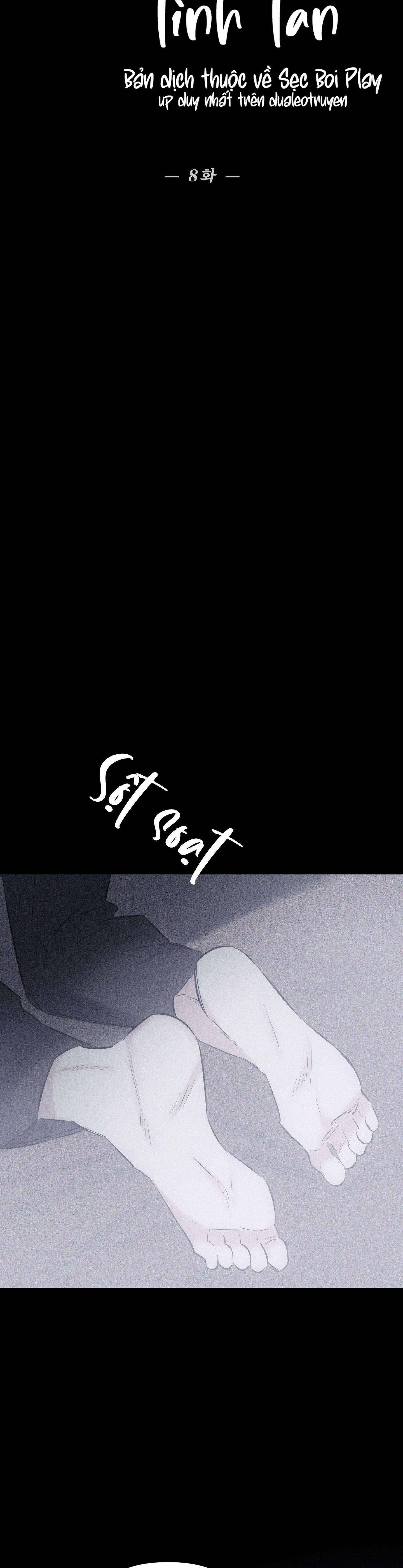 hình thái tình tan chapter 8 3