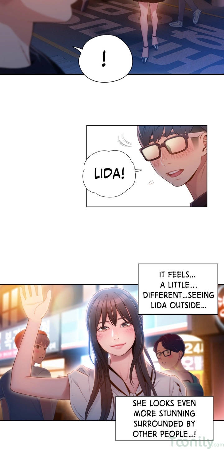 [raw] anh chàng ngọt ngào chapter 63 4