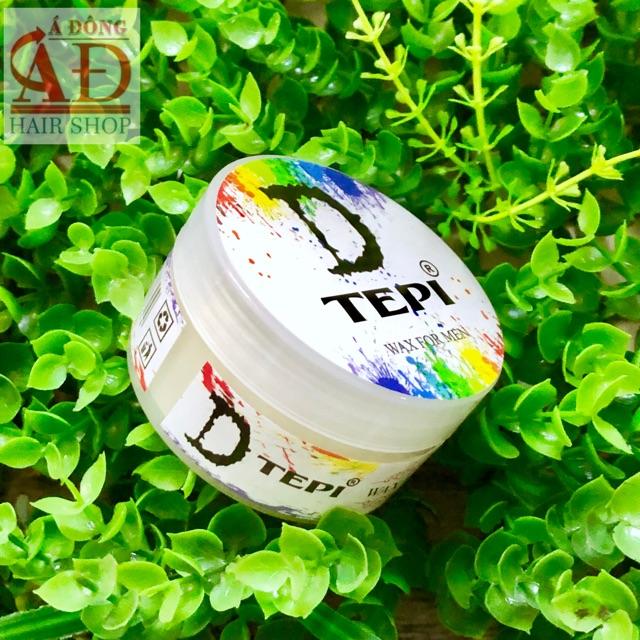 Sáp Vuốt tóc nam D Tepi cứng mờ thơm 100ml